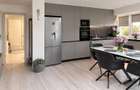 Apartament cu 3 camere decomandate, 70mp, etaj intermediar, finisat modern, mobilat si utilat, cu 2