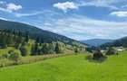 Teren de vanzare la munte in Bucovina