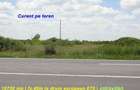 Teren intravilan 10.750 mp cu front la E70 si curent trifazic in dreptul localitatii Padureni