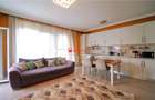 Apartament mobilat cu terasa de 18 mp | Etaj superior | ARED - 5