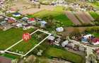 SE VINDE Teren construibil, cu utilitati, in Dumbravita, jud. Suceava - 3
