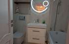 Renovat, 2 camere decomandate - 64 mp , etaj intermediar, Nord - 9