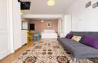 Studio spatios cu priveliste catre mare