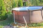 Casa cu 2 camere, teren 1000 mp, acces asfaltat