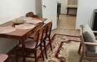 Apartament cu 3 camere, complet mobilat, Aleea Decebal, Iași