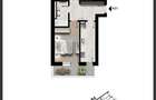 Vand apartament 2 camere nou - 4