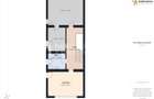 Tur virtual:  Duplex modern, luminos și spațios cu garaj – zona Lunei - 30