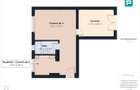 Apartament cu 2 camere de inchiriat zona Central - 14