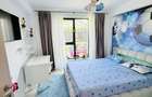 2 camere, decomandat, terasa, loc de parcare, bloc nou, mob/utilat - 1