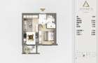 Apartament doua camere Astorium Life Premium - 5