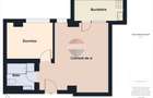 De vanzare, 2 camere Militari Residence, complet mobilat si utilat - 10