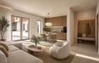 Apartament 2,5 camere, terasa 60 mp, loc de parcare subteran. - 1
