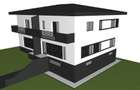 Duplex modern in Rediu2025 constructie la gri 400mp/teren pt fiecare casa - 7