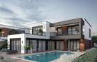 Vila exclusivista cu piscina si ponton pe malul Lacului Snagov - 3