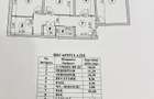 Apartament 3 camere, etaj 4, 72 mp, decomandat, Slatina - OLT - 1