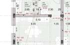 Apartament 2 camere, 53 mp utili, balcon 5,50 mp, Giroc - 1