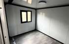 Teren plus Casa in extravilan din panou sandwich