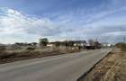 Teren IV 7.500 mp, toate utilitățile la front de 25 m, zona Ghercești - Aeroport