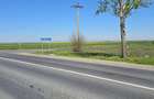 Teren agricol de vanzare 2 ha,  stradal la asfalt  pe  DN 24 TISITA - TECUCI - 10