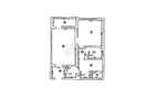 Apartament 2 camere, confort 1, la doar 600 m de plaja - 2
