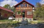 Casa de Vacan?a la Cornu de Jos, Prahova