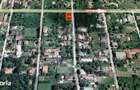 Teren de 571 mp, în Gruiu - 1