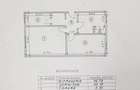 Apartament 2 camere str Isaccei etajul 3 din 4 CENTRU - 1