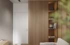 Apartament de 2 camere + birou la 3' de Mega Mall - 13