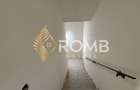 Apartament pe două niveluri, 60 mp, teren 360 mp, zona Edgar Quinet