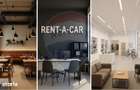 Spa?ii comerciale, showroom, restaurant, de inchiriat, langa Aeroport