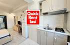 Palas Mall Lazar Residence Garsoniera  De Inchiriat Bloc Nou 400eur - 6