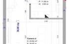 Apartament cu 1 camera, 39 mp, bucatarie separata, parter inalt, Urusa - 1