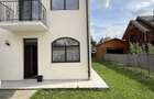 Vila 4 camere cu arhitectura deosebita langa pădure in Corbeanca ! - 33