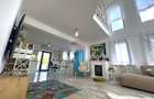 Casa premium 5 camere in Snagov | 535 mp teren | Langa padure