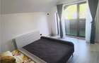 Apartament de 2 camere , spatiu de depozitare la vila , zona Bran