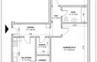 Apartament cu 2 camere - Str. Doina - cartierul Decebal - IMOBIHOR - 1