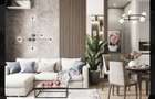 Apartament 2 camere cu gradina proiect nou zona Pallady - 15