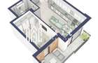 Apartament 2 camere | Balcon 10.3 mp | Etaj 3 | Turnisor - 3