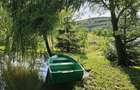 Cabana de inchiriat cu lac privat si ciubar - 8