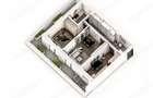 Apartament 2 camere, 81.13 mp, ansamblu 0% Comision Achizi?ie, Calea Severinului
