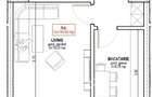 Apartament 2 camere 40 mp utili balcon parcare Doamna Stanca Sibiu