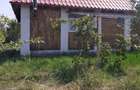 Casa + terenuri in jud. Arges