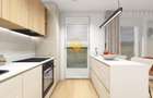 2 camere, LUX, AC, parcare, bloc nou, Plopilor Zona Parcul Rozelor - 15