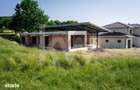 Casa cu arhitectura moderna si teren in Cisnadioara - 17