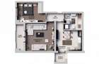 Apartament 2 camere nou - Calea Surii Mici - 1