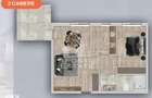 Apartament cu 2 camere in Chisora /Giroc - 1