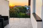 Apartament 3 camere, terasă 23,63 mp, parcare – complet mobilat - 1