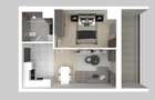 Promotie- SOLID RESIDENCE Sea View Mamaia - VEDERE LA MARE Mobilat utilat LUX - 20
