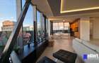 Penthouse lux Herăstrău-Aviației, 160 mp, 3 locuri parcare, terasa 42 mp.