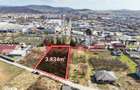 Teren de vanzare | Bistrita | 3835mp |Ok Shopping Center | intravilan. - 2